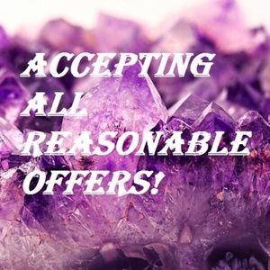 Accepting all reasonable offers